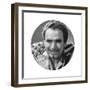 Douglas Fairbanks, (1883-193), American Actor, 1934-1935-null-Framed Giclee Print