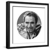 Douglas Fairbanks, (1883-193), American Actor, 1934-1935-null-Framed Giclee Print