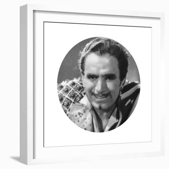 Douglas Fairbanks, (1883-193), American Actor, 1934-1935-null-Framed Giclee Print