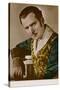 Douglas Fairbanks, American Actor and Film Star-null-Stretched Canvas