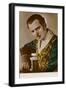 Douglas Fairbanks, American Actor and Film Star-null-Framed Photographic Print