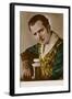 Douglas Fairbanks, American Actor and Film Star-null-Framed Photographic Print