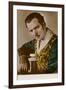 Douglas Fairbanks, American Actor and Film Star-null-Framed Photographic Print