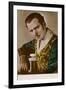 Douglas Fairbanks, American Actor and Film Star-null-Framed Photographic Print