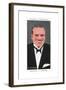 Douglas Fairbanks - American Actor, Director and Producer-Alick P^f^ Ritchie-Framed Giclee Print
