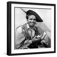 Douglas Fairbanks, American Film Actor, 1934-1935-null-Framed Giclee Print