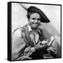 Douglas Fairbanks, American Film Actor, 1934-1935-null-Framed Stretched Canvas