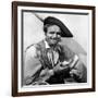 Douglas Fairbanks, American Film Actor, 1934-1935-null-Framed Giclee Print