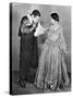 Douglas Fairbanks and Mary Astor-null-Stretched Canvas