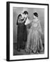 Douglas Fairbanks and Mary Astor-null-Framed Photographic Print