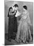 Douglas Fairbanks and Mary Astor-null-Mounted Photographic Print