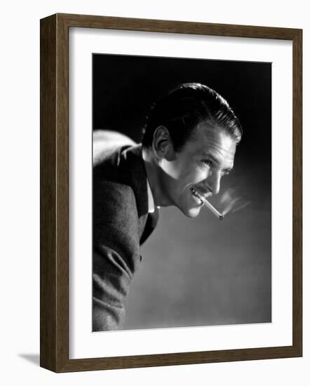 Douglas Fairbanks, Jr., 1939-null-Framed Photo