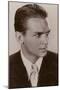 Douglas Fairbanks, Jr, American Actor and Film Star-null-Mounted Photographic Print