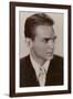 Douglas Fairbanks, Jr, American Actor and Film Star-null-Framed Photographic Print