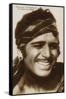 Douglas Fairbanks-null-Framed Stretched Canvas