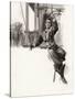 Douglas Fairbanks-Ralph Bruce-Stretched Canvas