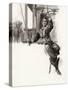 Douglas Fairbanks-Ralph Bruce-Stretched Canvas
