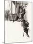 Douglas Fairbanks-Ralph Bruce-Mounted Giclee Print