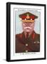 Douglas Haig, 1st Earl Haig, British Field Marshal, 1926-Alick PF Ritchie-Framed Giclee Print