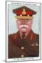 Douglas Haig, 1st Earl Haig, British Field Marshal, 1926-Alick PF Ritchie-Mounted Giclee Print