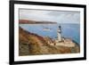 Douglas Head Lighthouse, Isle of Man-Alfred Robert Quinton-Framed Giclee Print