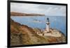 Douglas Head Lighthouse, Isle of Man-Alfred Robert Quinton-Framed Giclee Print