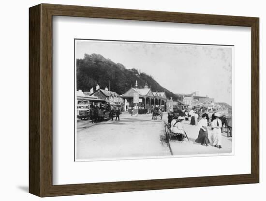 Douglas Isle of Man-null-Framed Photographic Print