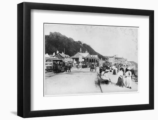 Douglas Isle of Man-null-Framed Photographic Print