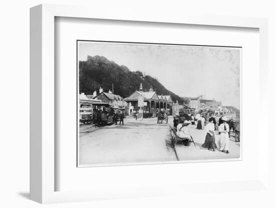 Douglas Isle of Man-null-Framed Photographic Print