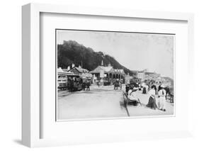 Douglas Isle of Man-null-Framed Photographic Print