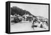 Douglas Isle of Man-null-Framed Stretched Canvas
