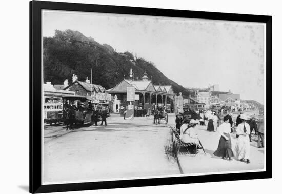 Douglas Isle of Man-null-Framed Photographic Print