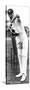 Douglas Jardine Batting for Oxford University, 1923-null-Stretched Canvas