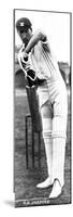 Douglas Jardine Batting for Oxford University, 1923-null-Mounted Photographic Print