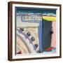 Brown Frame
