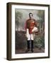 Douglas Mackinnon Baillie Hamilton Cochrane, 12th Earl of Dundonald, 1902-R Faulkner-Framed Giclee Print