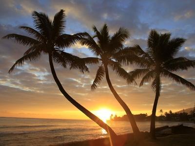 Sunrise, Windward Oahu, Hawaii