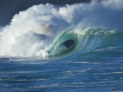 Wave, Waimea, North Shore, Hawaii