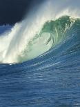 Wave, Waimea, North Shore, Hawaii-Douglas Peebles-Photographic Print