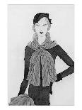 Vogue - February 1932-Douglas Pollard-Premium Giclee Print