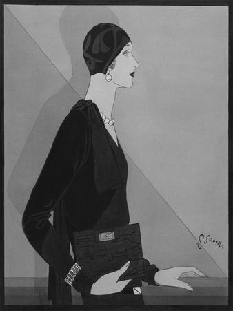 Vogue - January 1929