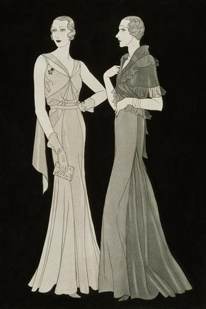 Vogue - January 1933
