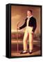 Douglas Robertson Esq. of the Royal and Ancient Golf Club-Sir John Watson Gordon-Framed Stretched Canvas