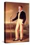 Douglas Robertson Esq. of the Royal and Ancient Golf Club-Sir John Watson Gordon-Stretched Canvas