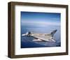 Douglas Skyray F-6A-null-Framed Art Print