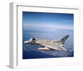 Douglas Skyray F-6A-null-Framed Art Print