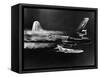 Douglas Skyrocket Launches from B-29-null-Framed Stretched Canvas