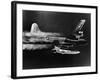 Douglas Skyrocket Launches from B-29-null-Framed Photographic Print