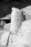 Cliff Palace Detail II BW-Douglas Taylor-Photographic Print