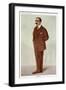 Douglas Vickers-Leslie Ward-Framed Art Print